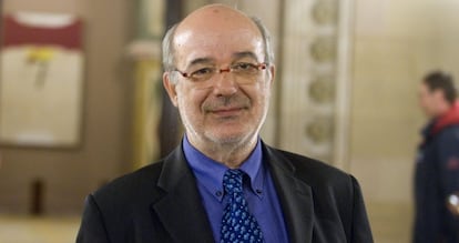 El filósofo Josep Maria Terricabras en una foto de archivo.
