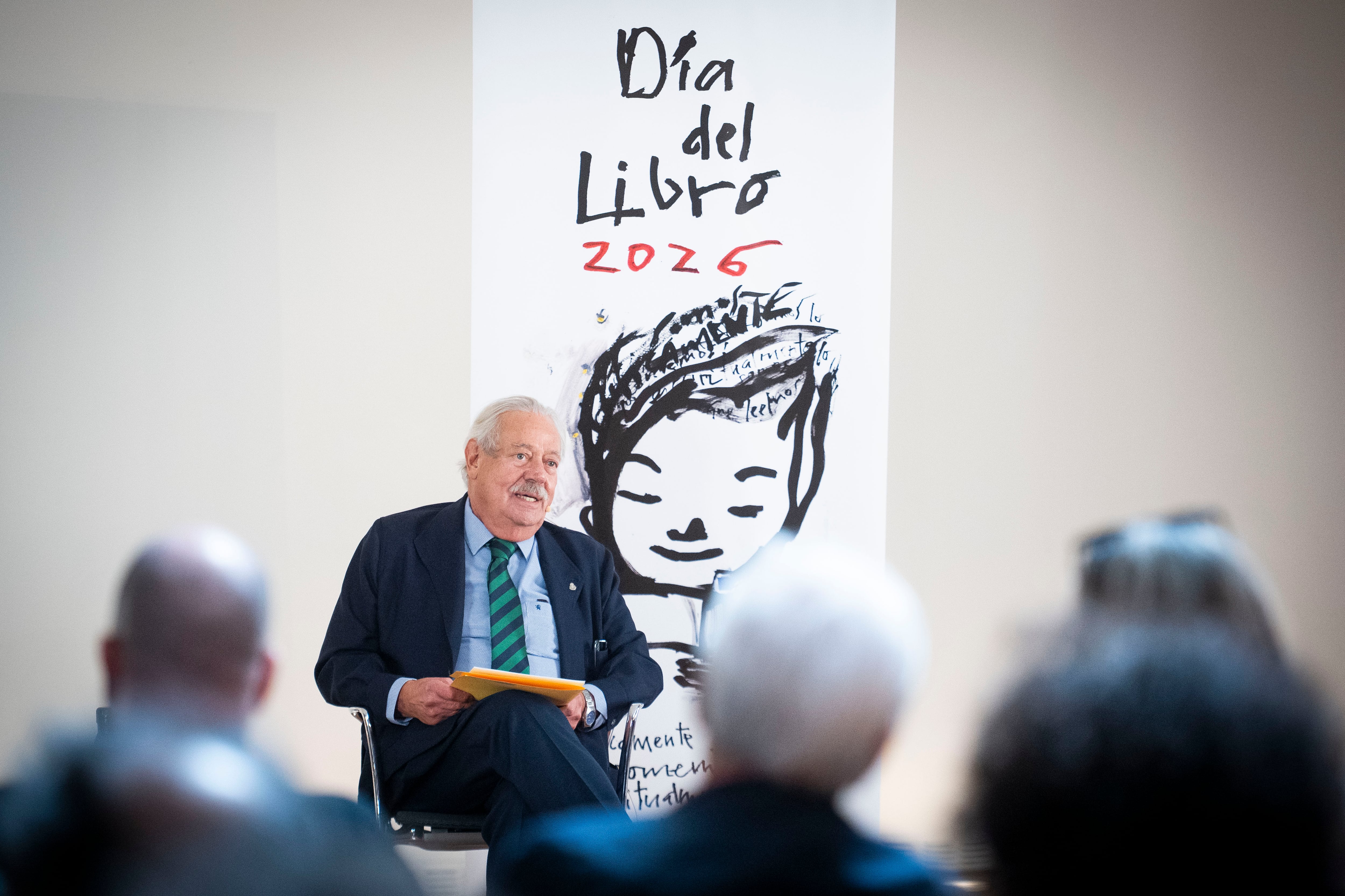 El Premio Cervantes, en el Reina Sofía.