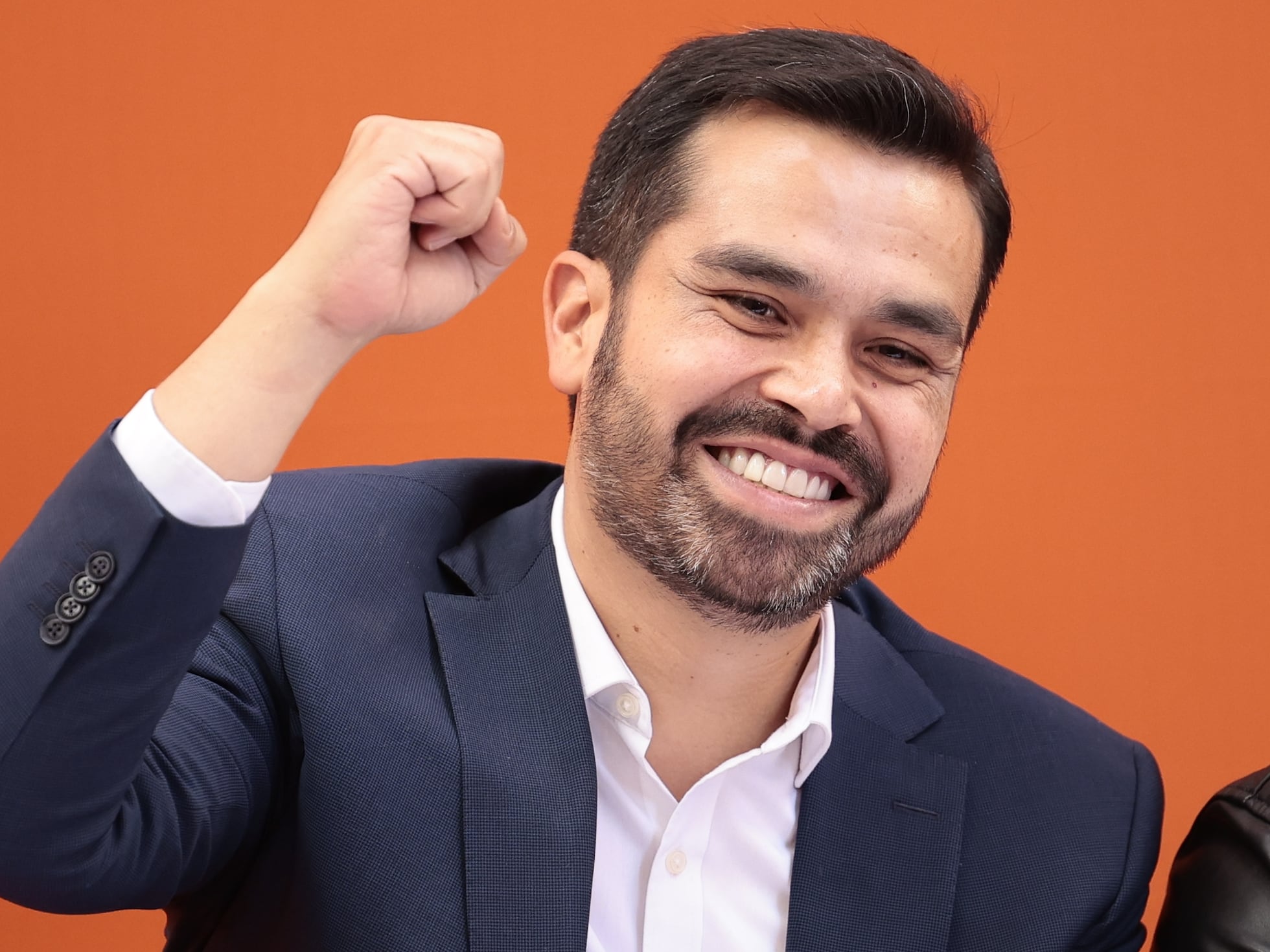 Citizen movement: Jorge Álvarez Máynez, the candidate that no one expected on Mexico's presidential ballot | International | EL PAÍS English