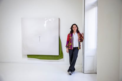 Exposición ÁNGELA DE LA CRUZ