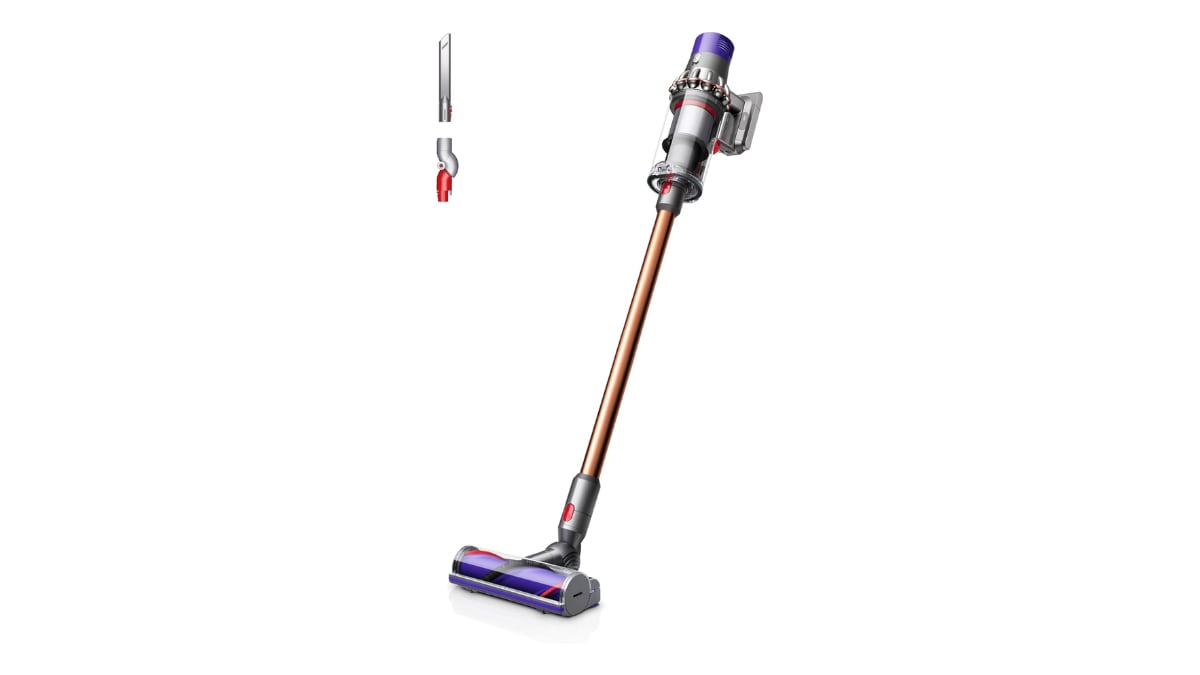 Dyson Cyclone V10.
