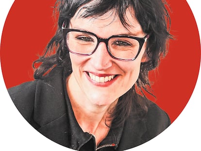 Pamela Palenciano, actriz y activista feminista: “Ser feliz está sobrevalorado”