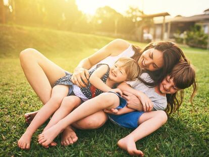 Siete cosas que puedes hacer para disfrutar con tus hijos y cargarte las pilas