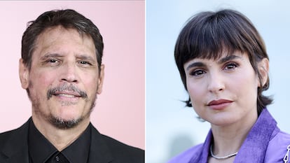 Homenaje de Sergio Peris-Mencheta a Verónica Echegui