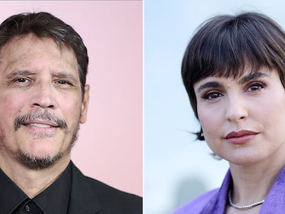 Homenaje de Sergio Peris-Mencheta a Verónica Echegui