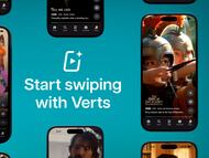 Presentación de Verts para Disney+