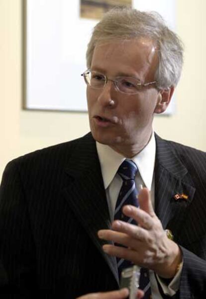 Stéphane Dion.