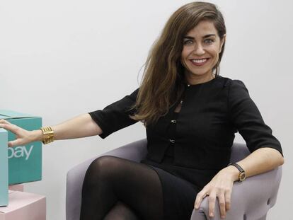 Susana Voces ha sido directora general de eBay Espa&ntilde;a durante cuatro a&ntilde;os.
