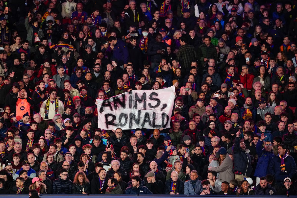 Araújo y el martirio interior