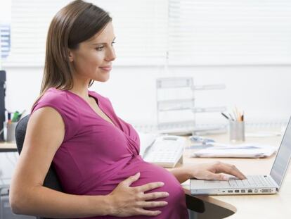 Riesgos durante el embarazo en una autónoma