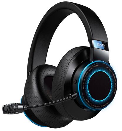 Nuevos Creative SXFI Air Gamer.