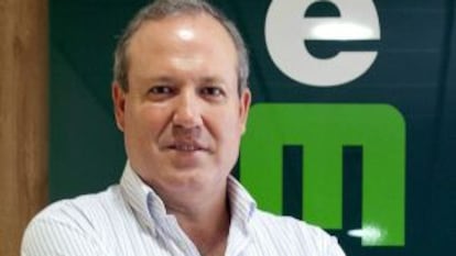 El expresidente de Cepyme, Jes&uacute;s Terciado