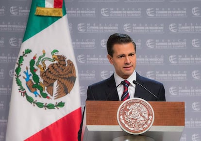 President Enrique Peña Nieto faces a difficult final 18 months in office.