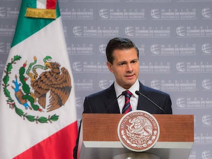 President Enrique Peña Nieto faces a difficult final 18 months in office.