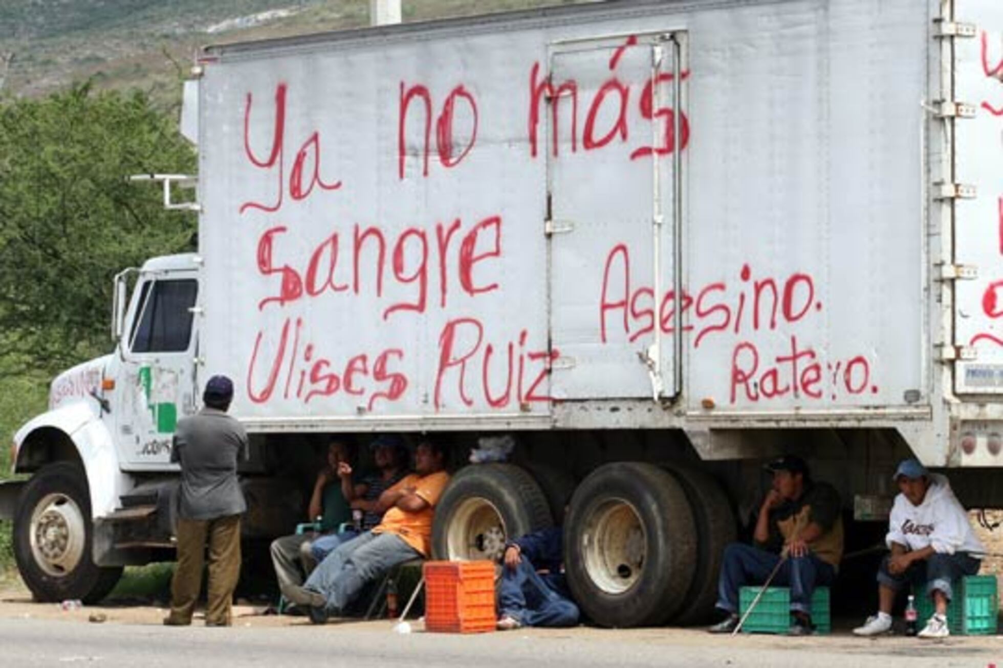 Conflicto en Oaxaca | Fotos | Internacional | EL PAÍS