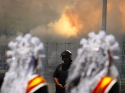 La fiesta es la adaptación cristiana de la celebración pagana del solsticio de verano