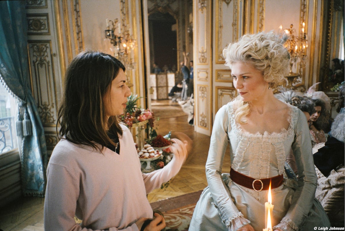 Once booed at Cannes as frivolous', it's now clear that Marie Antoinette' foresaw the rise of the influencer