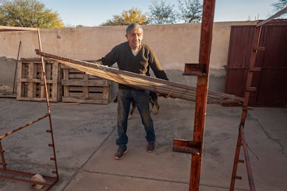 Un secador solar para pequeños productores de pimentón en los Valles Calchaquíes SW6SSVFY6VEMXAZTPJREOZSBJM