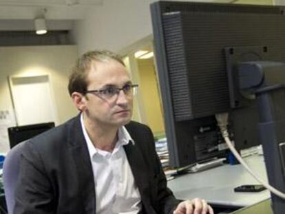 Entrevista con Joan Herrera