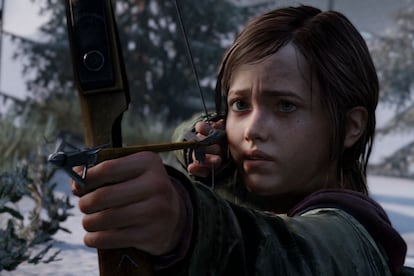 Ellie, el personaje de 'The last of us' que se inspiró en Ellen Page