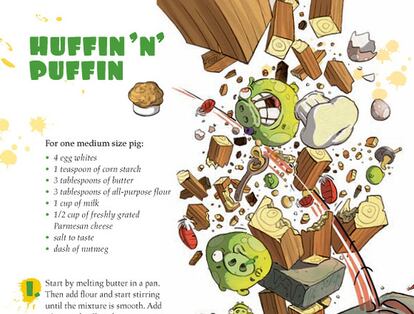 Angry birds libro de cocina interior 2