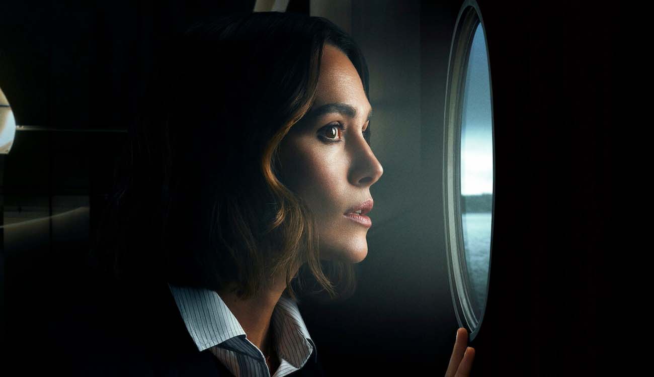 Película La mujer del camarote 10