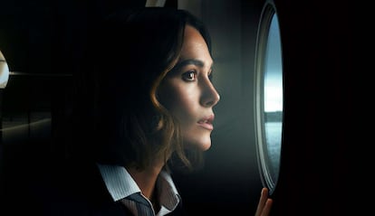 Película La mujer del camarote 10 de Netflix