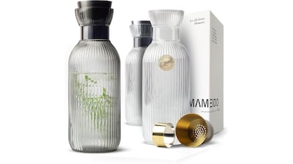 Esta es la mejor jarra de vidrio que puedes comprar en Amazon