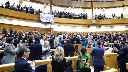 Pleno Congreso de los Diputados