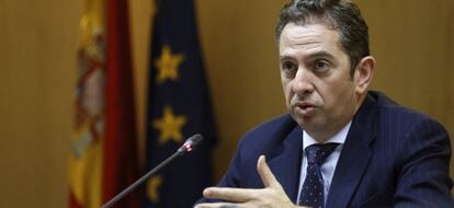 El secretario de Estado de Economía, Íñigo Fernández de Mesa. EFE/Archivo