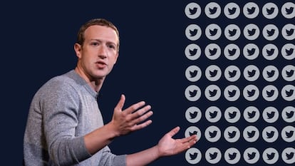 Mark Zuckerberg, dueño de Meta.