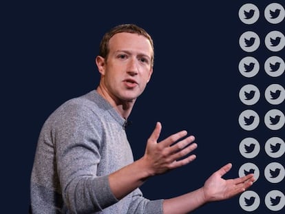 Mark Zuckerberg, dueño de Meta.