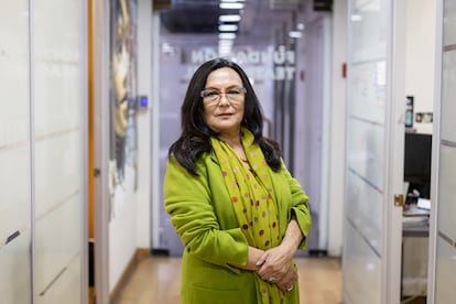 Carmen Romero, directora de la Fundación Teatro a Mil