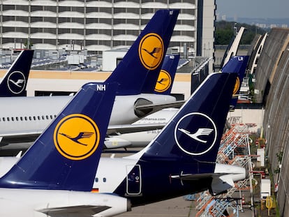 huelga lufthansa alemania