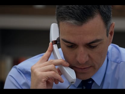 Documental Moncloa cuatro estaciones