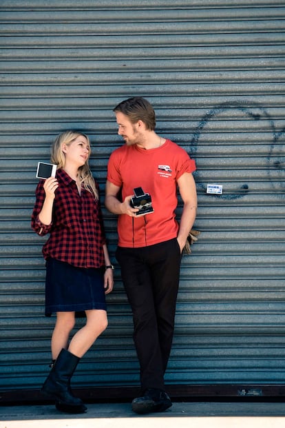 No. Porque nos lo hizo pasar mal en Blue Valentine.