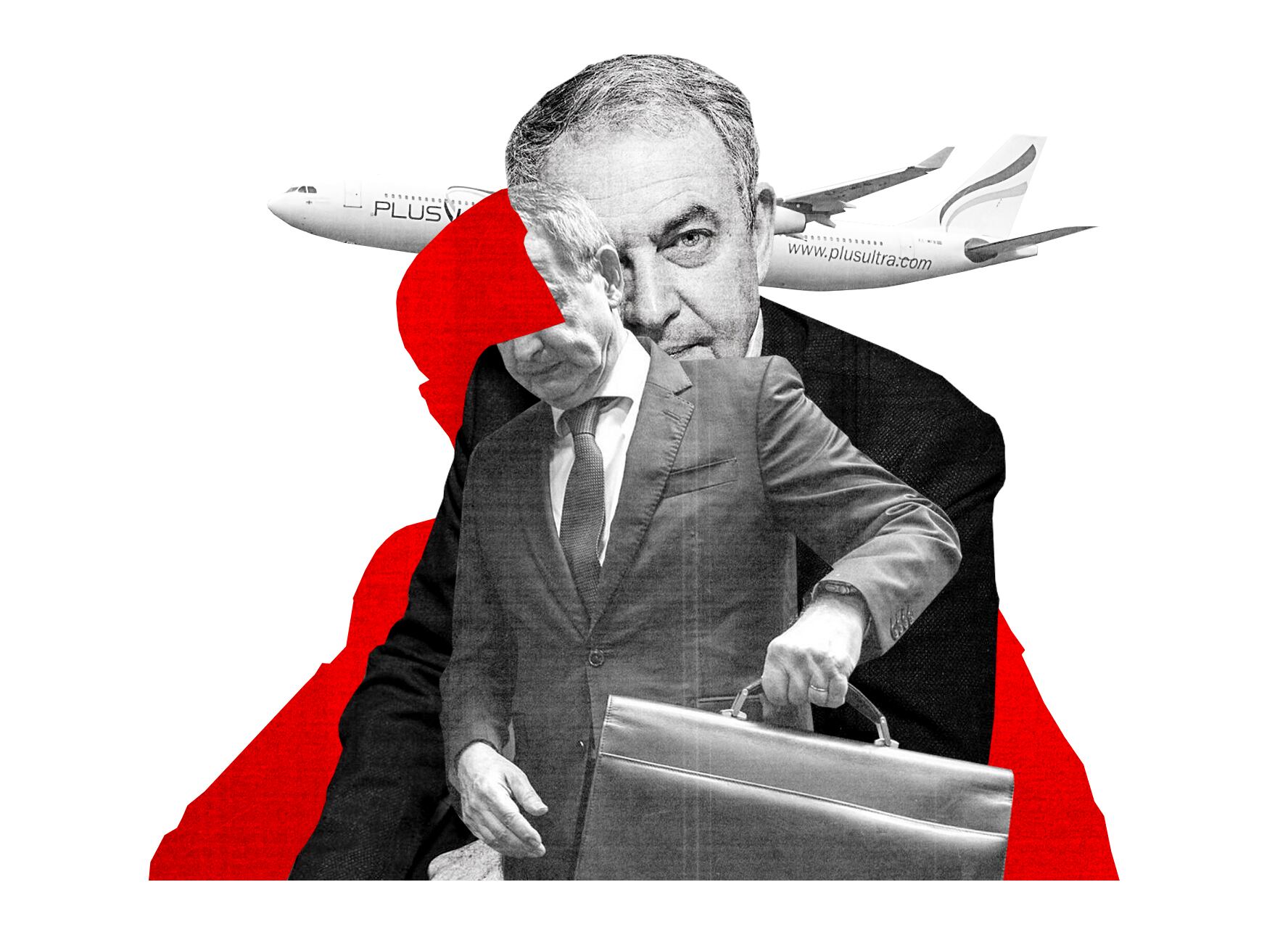 Zapatero, imputado