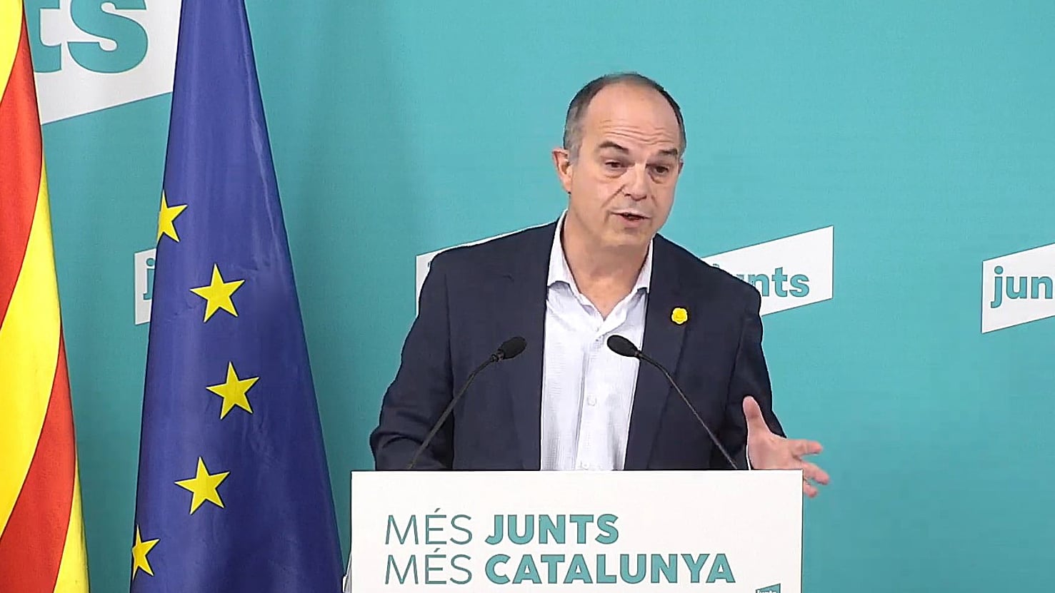Junts, a Feijóo: “A los empresarios catalanes no hay que pedirles ayuda, sino perdón”