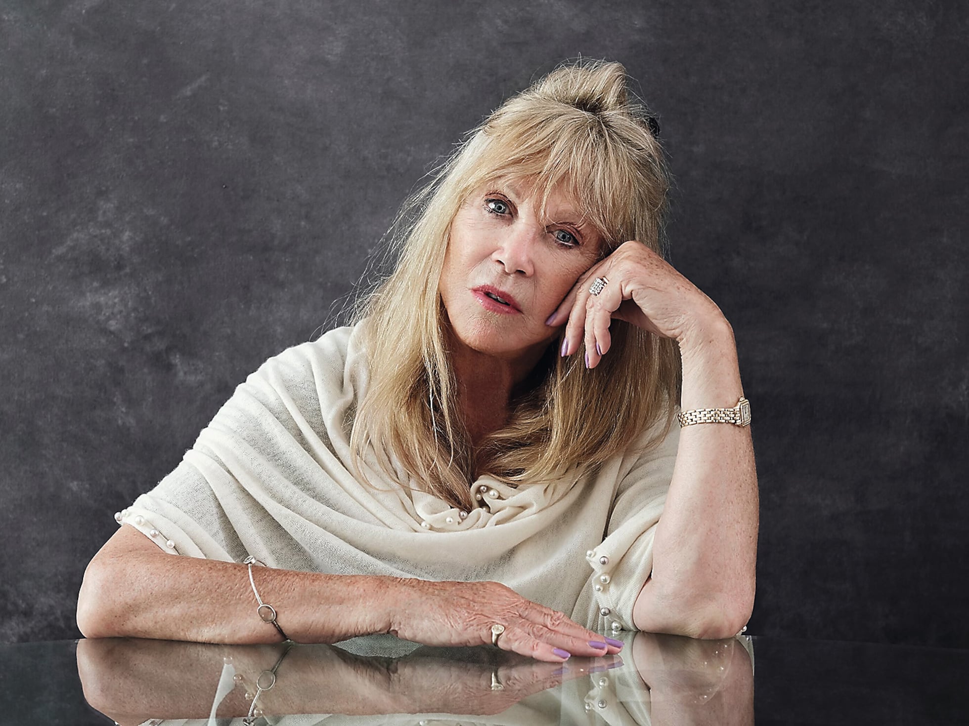 Pattie Boyd is sick of being called a muse: 'What have I done to inspire George Harrison?' | Culture | EL PAÍS English