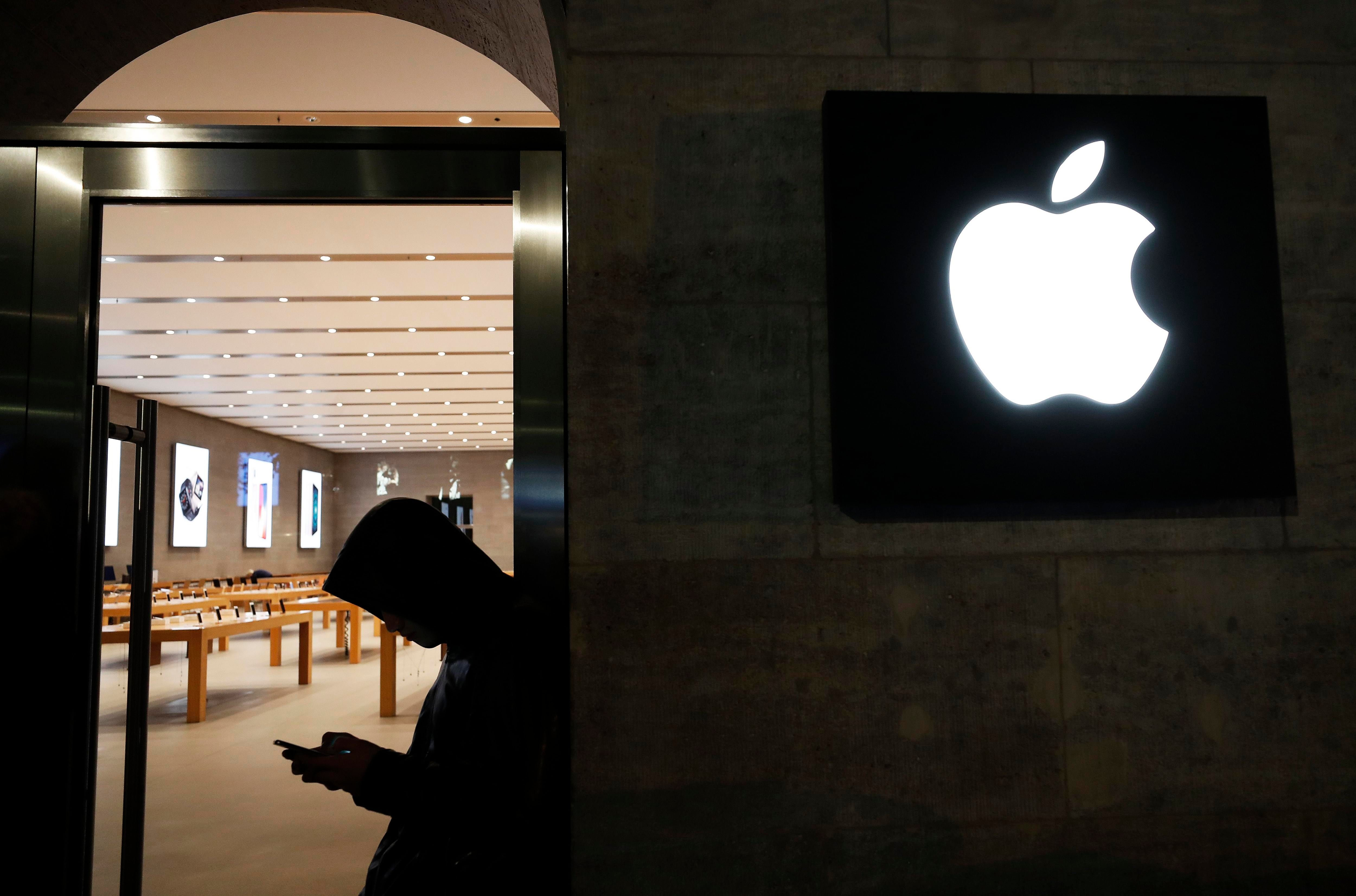 Apple y el saqueo fiscal en la UE 