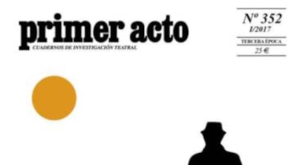 ‘Primer Acto’: seis décadas de historia teatral