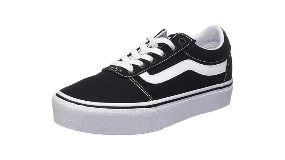 Zapatillas Ward Platform de Vans.