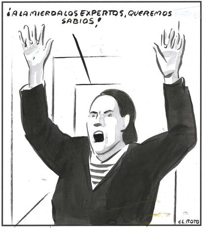 El Roto 27/10/22