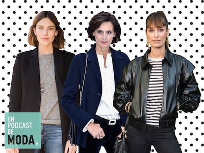 Un Podcast de Moda #36: Los básicos que necesitas, según las mujeres más estilosas del mundo