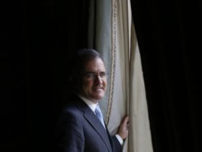El ministro de Economía de Portugal, Antonio Pires de Lima