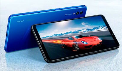 Honor 10 Note