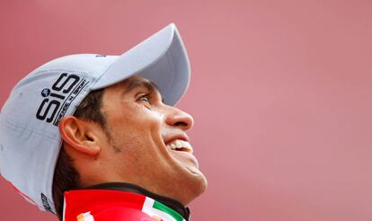 29 de mayo de 2011. Contador gana el Giro.