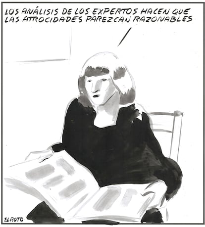 El Roto: los análisis de los expertos