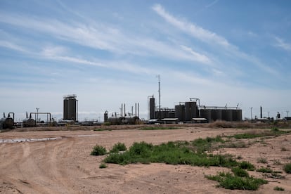 México enfrenta una nueva alerta energética por su dependencia del gas natural de Estados Unidos