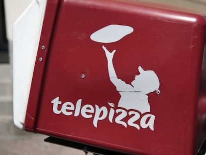 Moody’s coloca la nueva emisión de Telepizza por debajo del grado de inversión